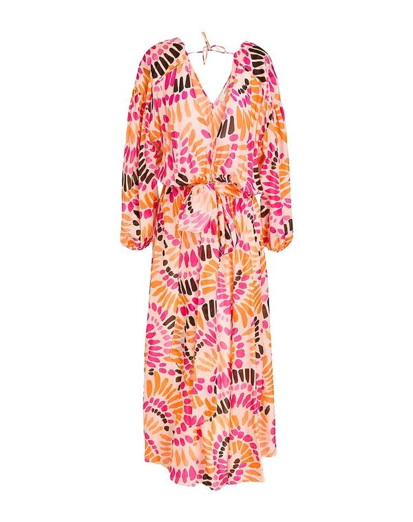 ユッカ レディース トップス 衣装 絹地お召しもの JUCCA Pink サクラ色