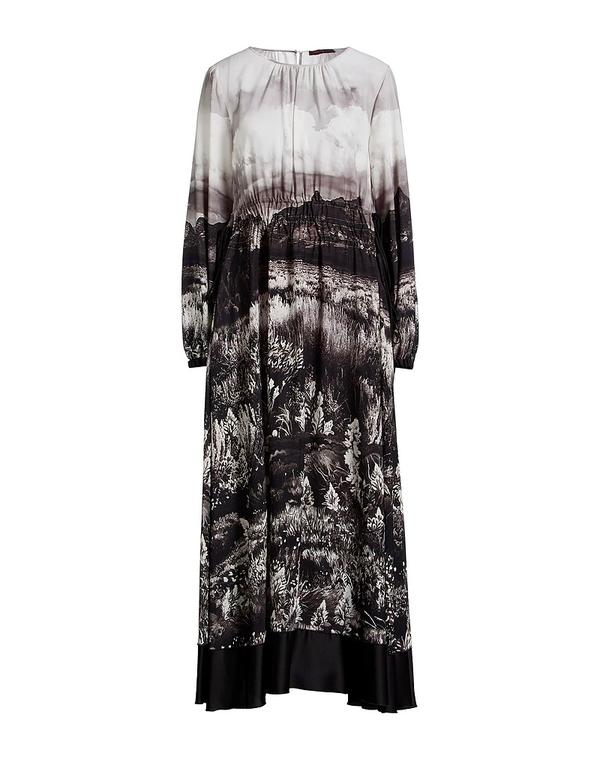 御機嫌 レディース トップス 衣装 HIGH Gray 薄墨色