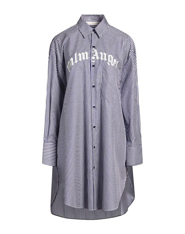 パーム・エンジェルス レディース トップス 衣装 PALM ANGELS Blue 青み