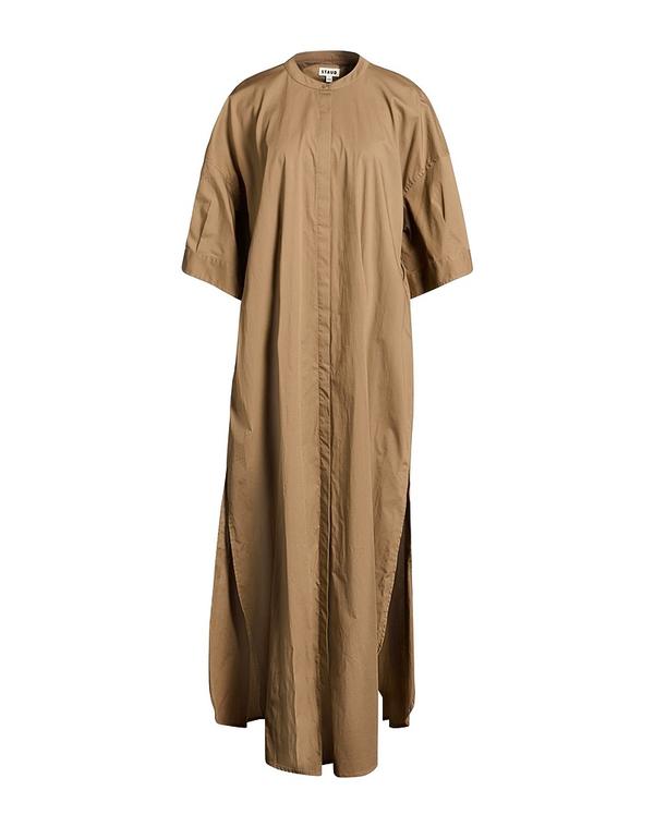 スタウド レディース トップス 衣装 夏時御召しもの STAUD Khaki カーキ
