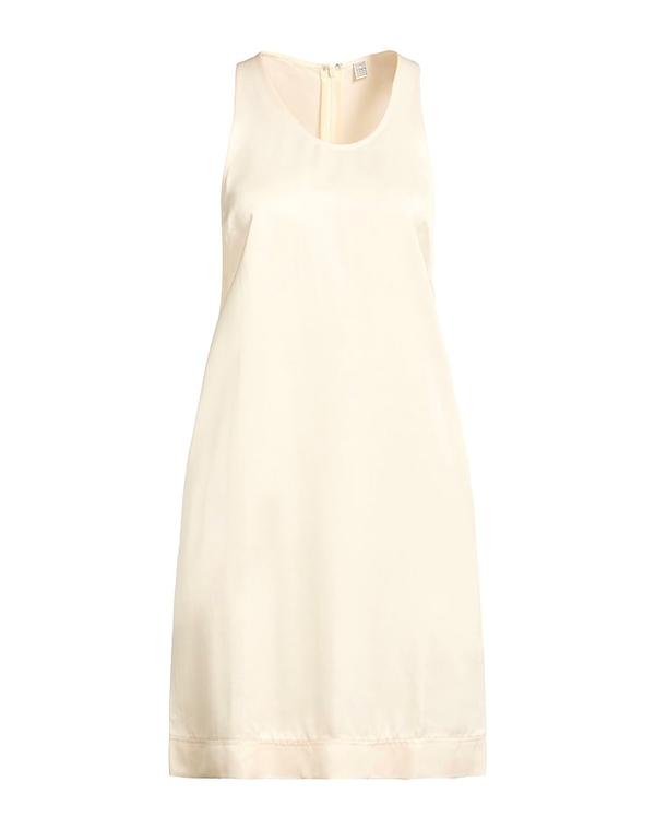 トーテム レディース トップス ワンピース TOTEME Off White オフホワイト｜ReVida 店
