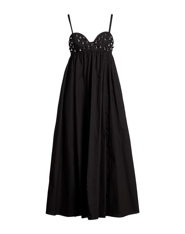 ウラ・ジョンソン レディース トップス 衣装 ULLA JOHNSON Black 黒いこと