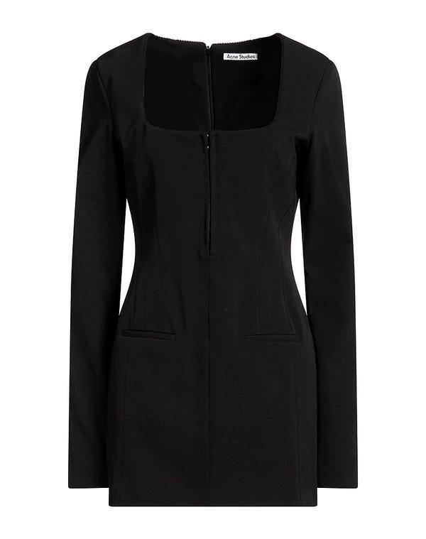 アクネ ストゥディオズ レディース トップス 衣装 ACNE STUDIOS Black 黒いこと