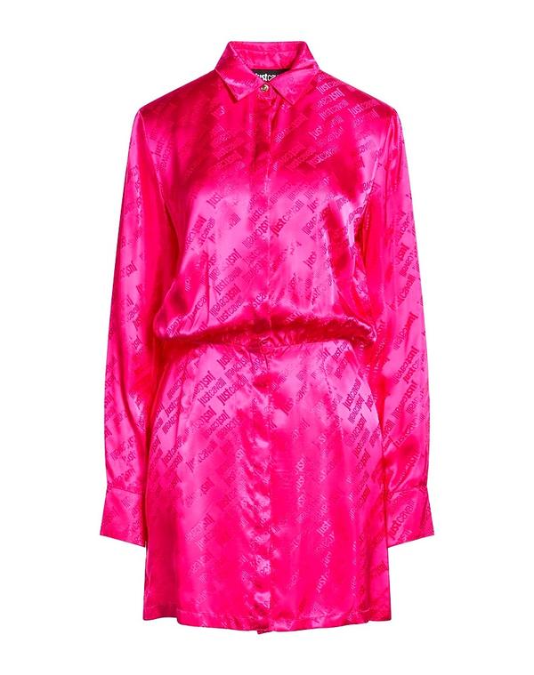 ジャストカバリ レディース トップス 衣装 JUST CAVALLI Fuchsia フューシャ