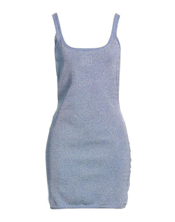 アレキサンダーワン レディース トップス 衣装 熱電子管お召しもの ALEXANDER WANG Light Blue 青色