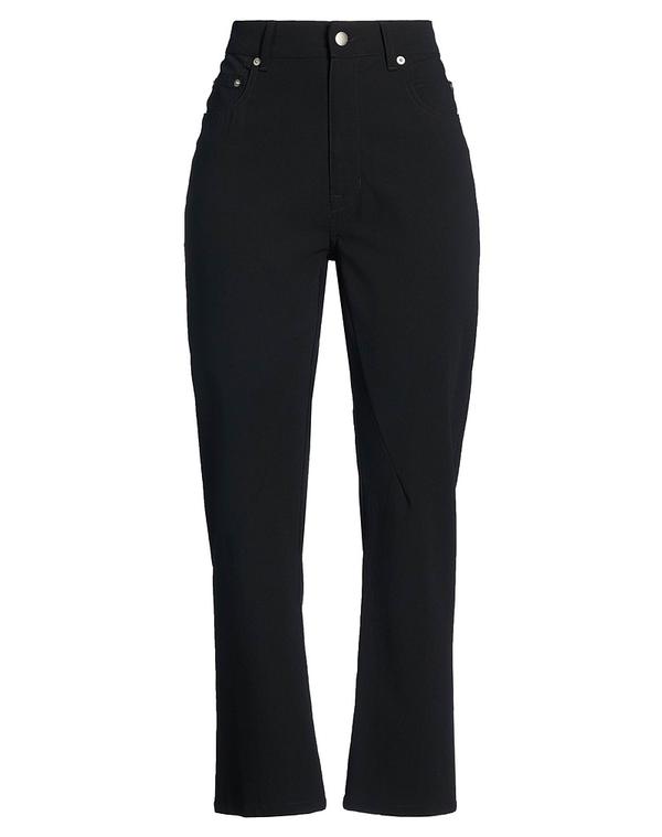 リックオウエンス レディース ボトムス 心地よいズボン下 RICK OWENS Black 黒いこと