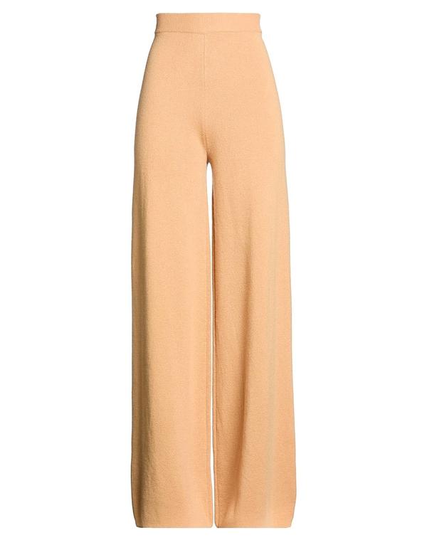 マックスマーラ レディース ボトムス 心地よいズボン下 広広としたズボン下 MAX MARA Camel 駱駝