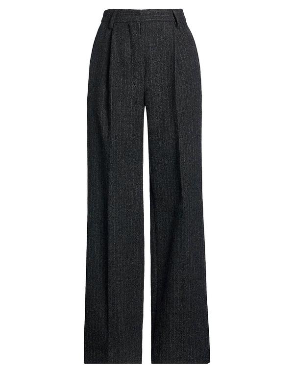 ドリス・ヴァン・ノッテン レディース ボトムス 心地好いズボン下 広々としたズボン下 DRIES VANOTEN Charcoal 濃灰色