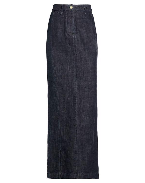ジャクエムス レディース 下つ方スコート JACQUEMUS Blue 青碧
