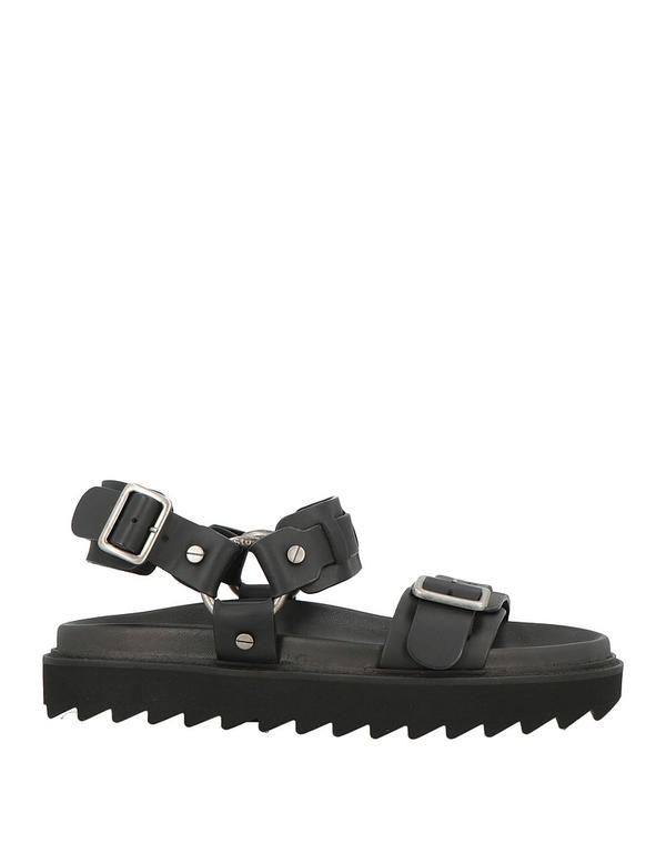 アクネ ストゥディオズ レディース シューズ サンダル ACNE STUDIOS Black 黒いこと