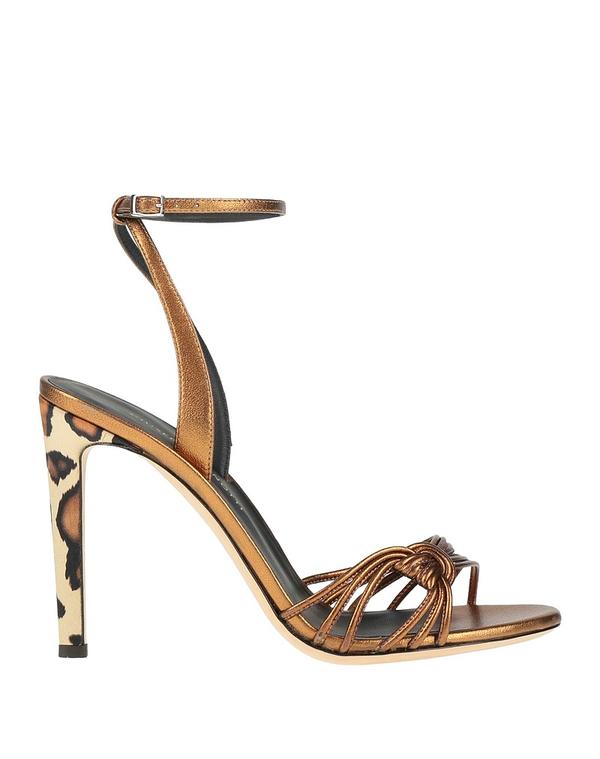 ジュゼッペザノッティ レディース シューズ サンダル GIUSEPPE ZANOTTI Bronze