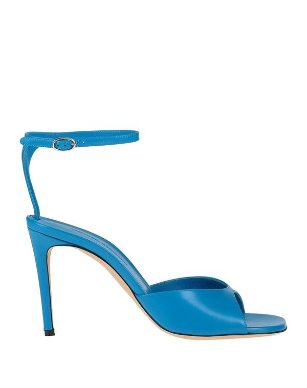 ヴィクトリア ベッカム レディース シューズ サンダル VICTORIA BECKHAM Azure Blue 青み