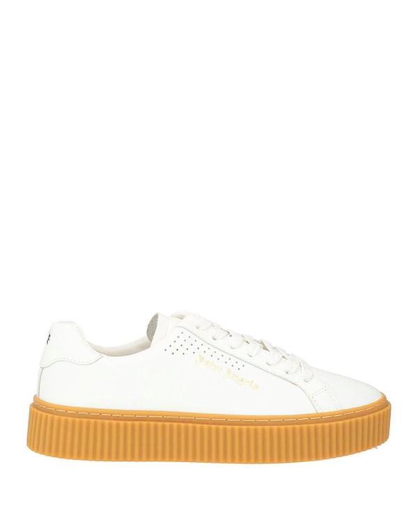 パーム・エンジェルス レディース シューズ スニーカー PALM ANGELS Off White 象牙色