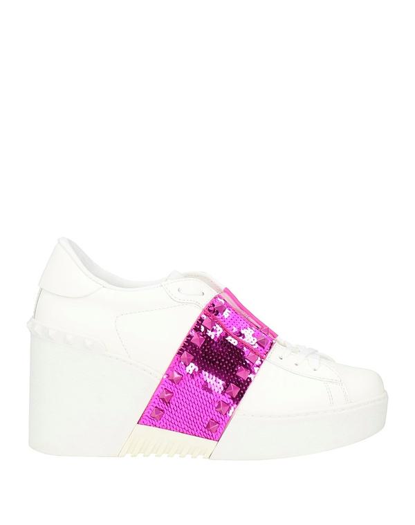 ヴァレンティノ レディース シューズ スニーカー VALENTINO GARAVANI White 白いこと