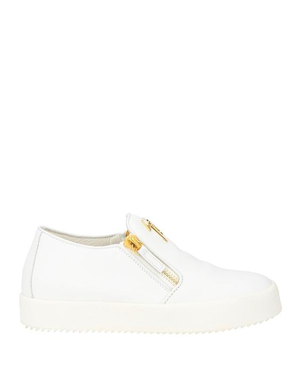 ジュゼッペザノッティ レディース シューズ スニーカー GIUSEPPE ZANOTTI White 白いこと