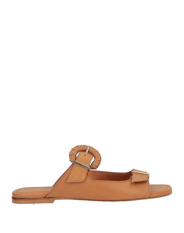 ボールディーニ レディース シューズ サンダル BALDININI Camel キャメル|ReVida 店