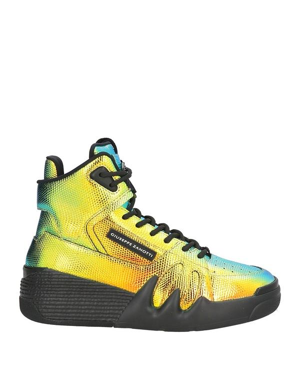 ジュゼッペザノッティ レディース シューズ スニーカー GIUSEPPE ZANOTTI Gold ゴールド