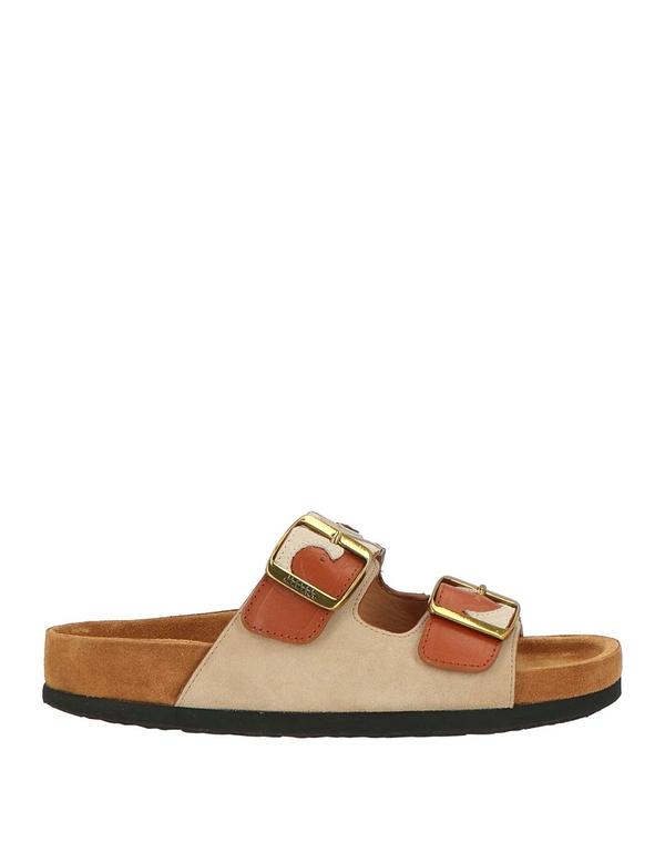 イザ呼びりん マラン レディース シューズ サンダル ISABEL MARANT Beige ベージュ