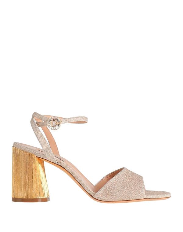 カサディ レディース シューズ サンダル CASADEI Light Gray 薄墨色
