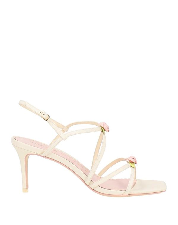 ソフィアウェブスター レディース シューズ サンダル SOPHIA WEBSTER Pale Pink さくら色
