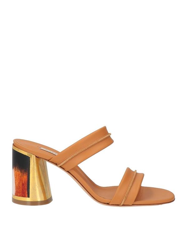 カサディ レディース シューズ サンダル CASADEI Tan タン