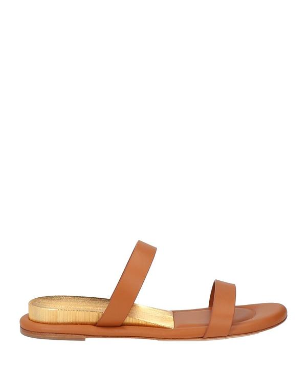 カサディ レディース シューズ サンダル CASADEI Tan タン