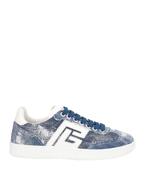 バルマン レディース シューズ スニーカー BALMAIN Blue 青色
