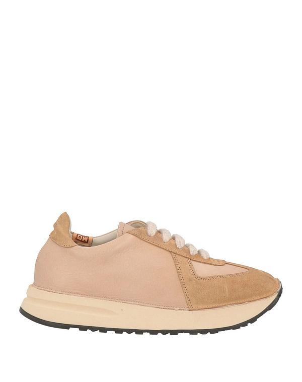 モマ レディース シューズ スニーカー MOMA Beige ベージュ