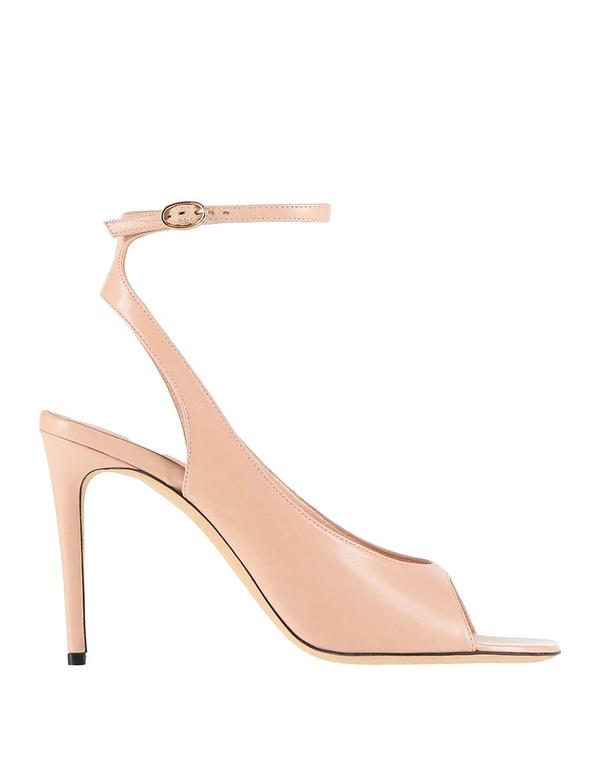 ヴィクトリア ベッカム レディース シューズ サンダル VICTORIA BECKHAM Pale Pink さくら色
