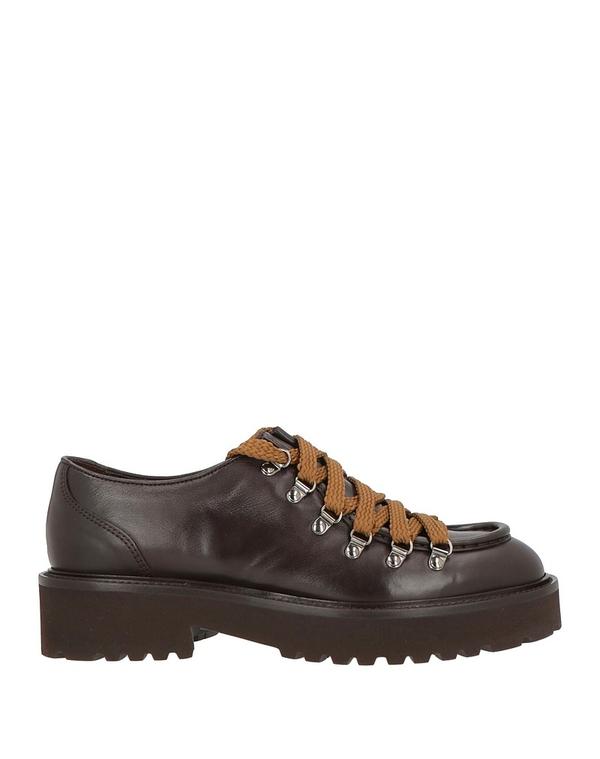 ドンカルズ レディース シューズ パンプス DOUCAL\u0027S Dark Brown 赤銅色