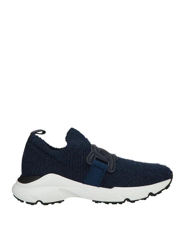 トッズ レディース シューズ スニーカー TOD\u0027S Midnight Blue 青碧