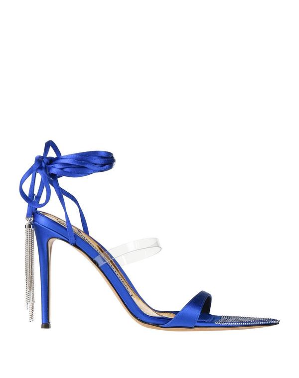 アレクサンドル ボーティエ レディース シューズ サンダル ALEXANDRE VAUTHIER Bright Blue 青碧