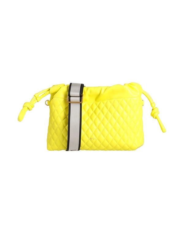 ヌメロ ヴェントゥーノ レディース 御徒面子 N ° 21 Yellow 黄色