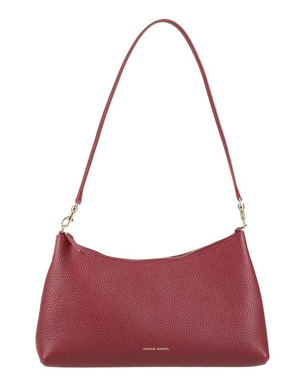 マンサーガブリエル レディース バッグ MANSUR GAVRIEL Bordeaux|ReVida 店