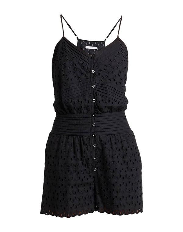 パトリツィア ペペ レディース トップス 飛び降りる背広 PATRIZIA PEPE Black 黒いこと