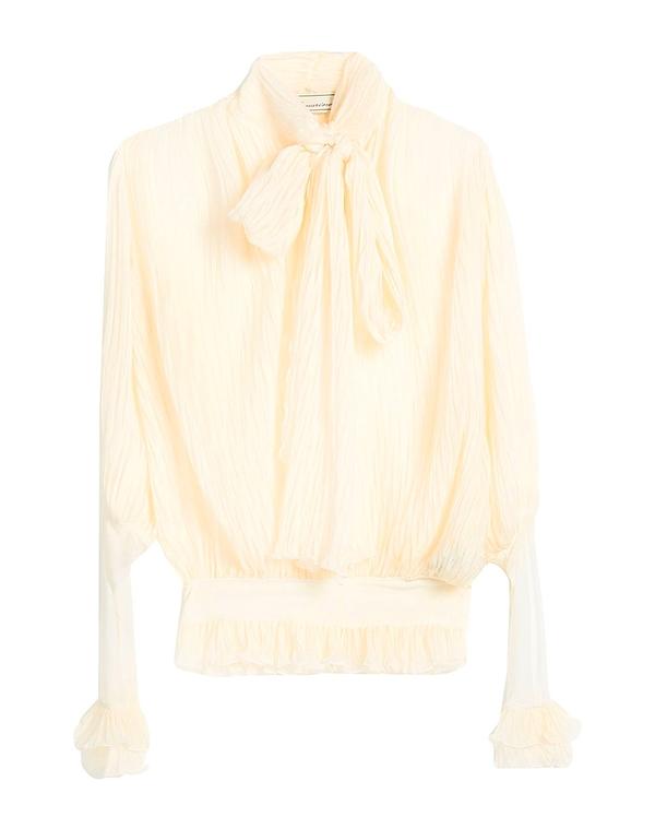 ブルマリン レディース トップス プルオーバー BLUMARINE Off White 象牙色