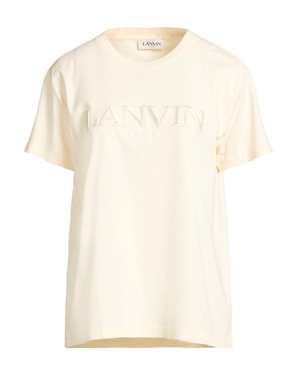 ランバン レディース トップス プルオーバー LANVIN Pastel Yellow 黄色