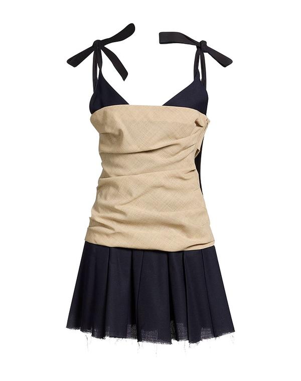ジャクエムス レディース トップス 衣装 筋目お召しもの JACQUEMUS Beige ベージュ
