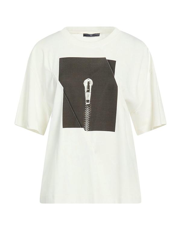 御機嫌 レディース トップス プルオーバー HIGH Off White 象牙色