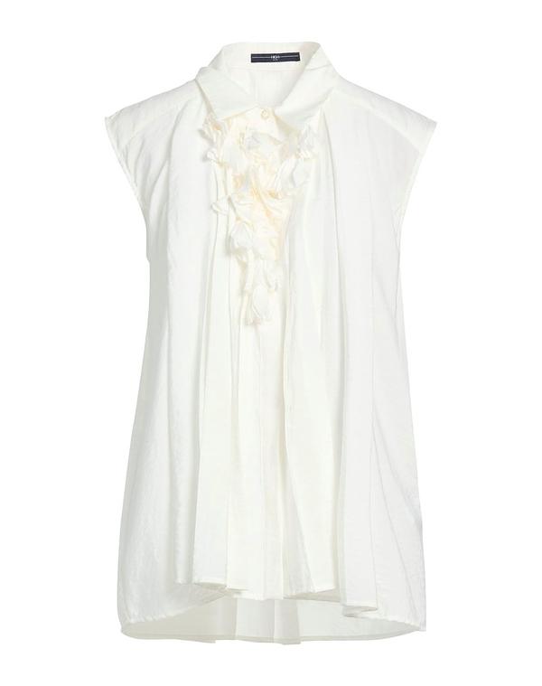 御機嫌 レディース トップス プルオーバー HIGH \u0026 Off White 象牙色