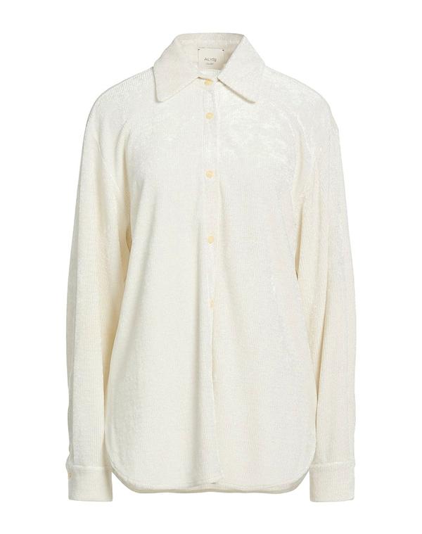 アリジ レディース トップス プルオーバー ALYSI \u0026 Off White 象牙色