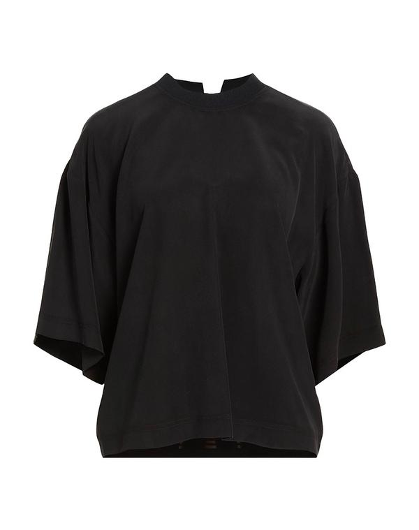アリジ レディース トップス プルオーバー ALYSI Black 黒いこと