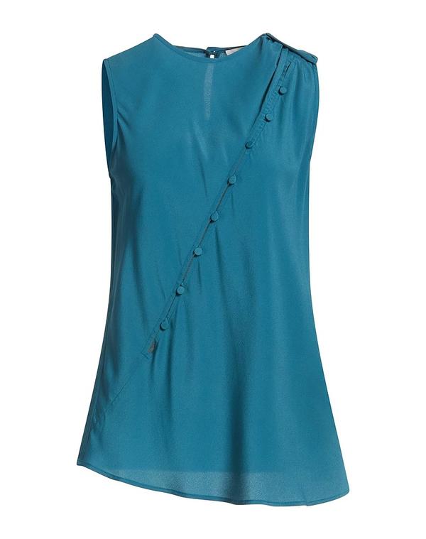 エリカ属・カヴァリーニ レディース トップス プルオーバー ERIKA CAVALLINI Deep Teal ティール