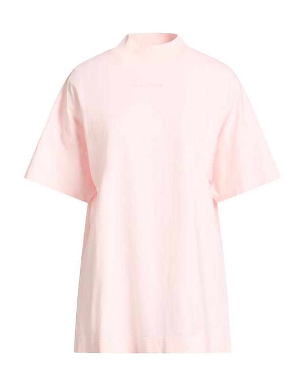 蟻クス レディース トップス プルオーバー 1017 ALYX 9SM Pink サクラ色