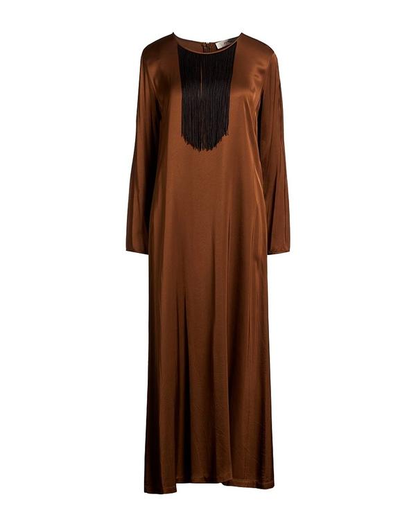 ユッカ レディース トップス 衣裳 JUCCA \u0026 Brown 赤銅色