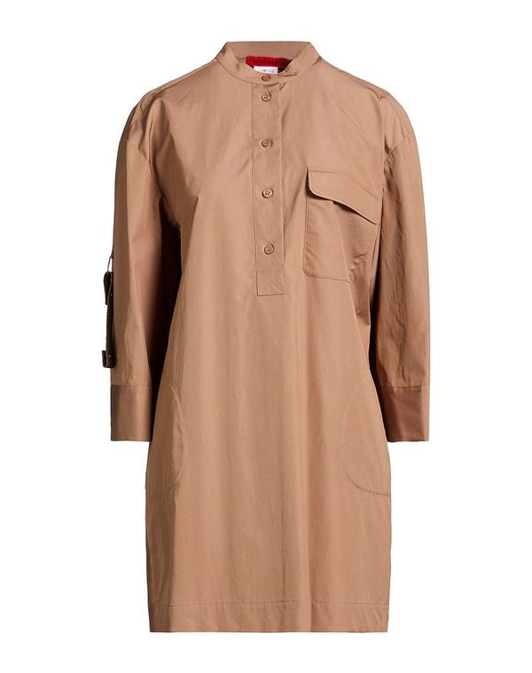 マックスアンドコー レディース トップス 衣装 MAX\u0026Co. Light Brown 赤銅色