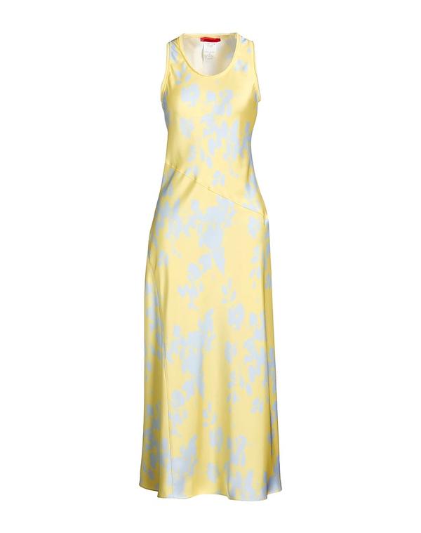 マックスアンドコー レディース トップス 衣装 MAX\u0026Co. Pastel Yellow 黄色