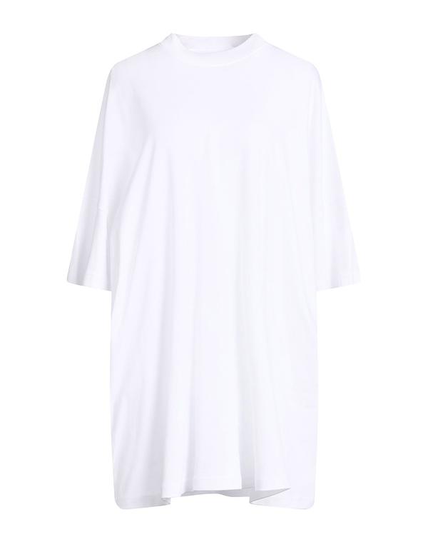 モスキーノ レディース トップス 衣裳 MOSCHINO White 白いこと