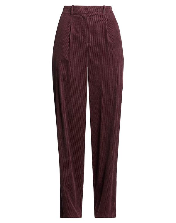 アリジ レディース ボトムス 心地好いズボン下 ALYSI Bordeaux