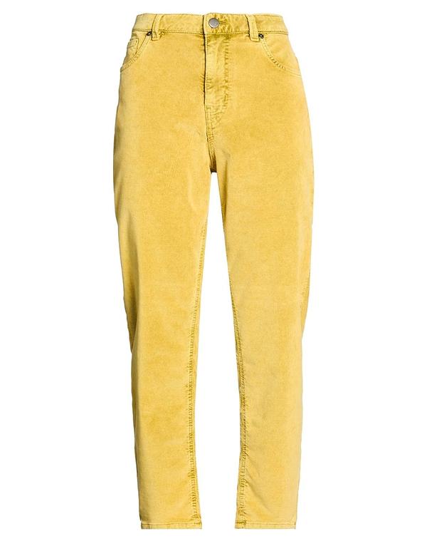 PT トリノ レディース ボトムス 心地好いズボン下 PTorino Mustard 洋芥子